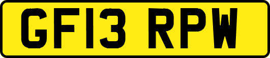 GF13RPW