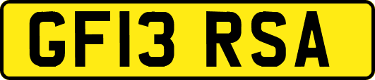 GF13RSA