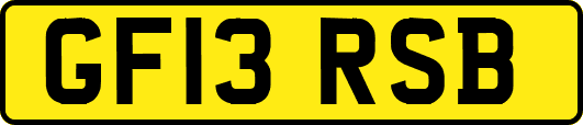 GF13RSB