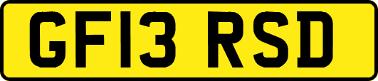 GF13RSD