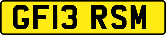 GF13RSM