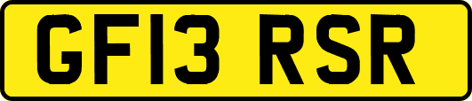 GF13RSR