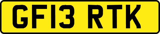 GF13RTK