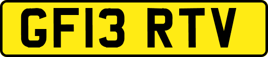 GF13RTV
