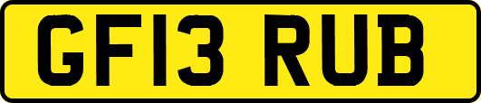 GF13RUB