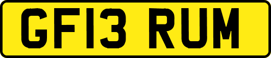 GF13RUM