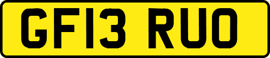 GF13RUO