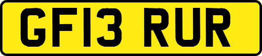 GF13RUR