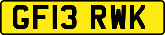 GF13RWK