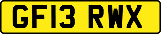 GF13RWX