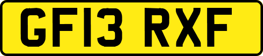 GF13RXF