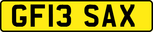 GF13SAX