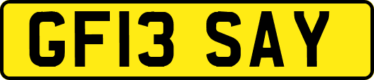 GF13SAY