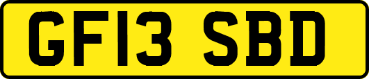 GF13SBD