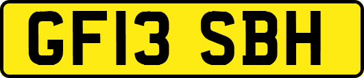 GF13SBH