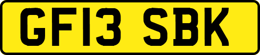 GF13SBK