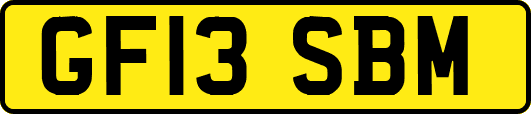 GF13SBM