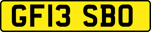 GF13SBO