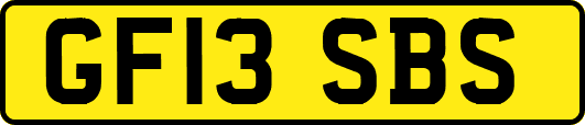 GF13SBS
