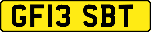 GF13SBT