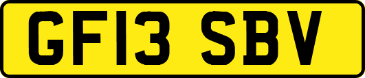 GF13SBV
