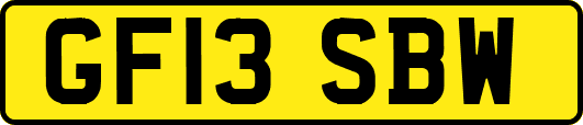 GF13SBW