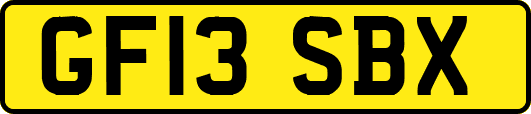 GF13SBX