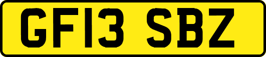 GF13SBZ