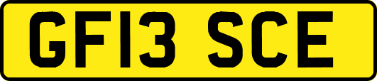 GF13SCE