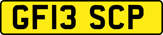 GF13SCP