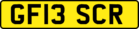 GF13SCR