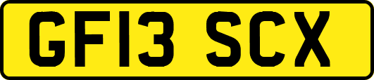 GF13SCX