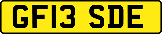 GF13SDE