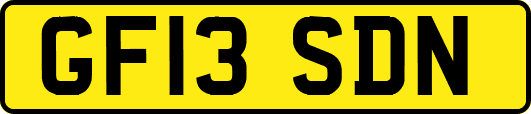 GF13SDN