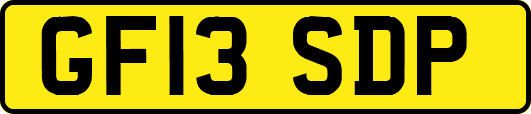 GF13SDP