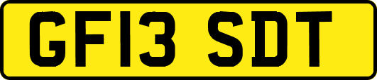 GF13SDT