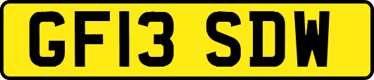 GF13SDW