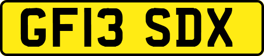 GF13SDX