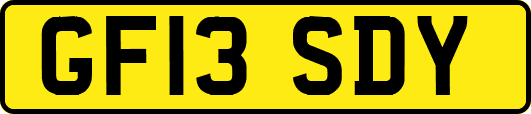 GF13SDY