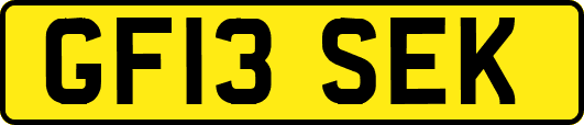 GF13SEK