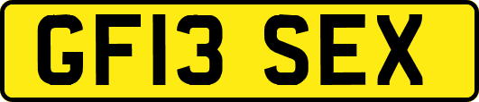 GF13SEX