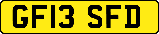 GF13SFD