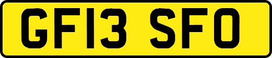 GF13SFO