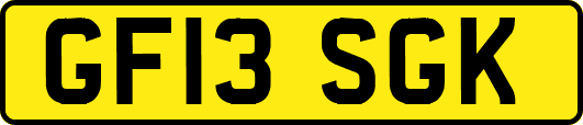 GF13SGK