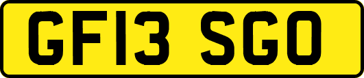 GF13SGO