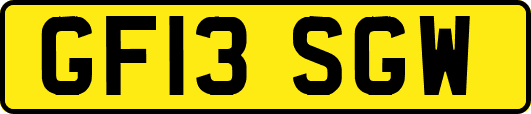 GF13SGW