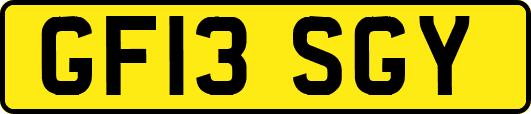 GF13SGY