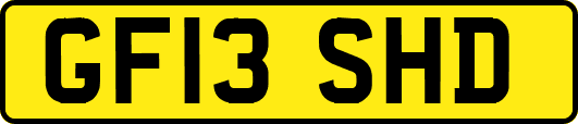 GF13SHD