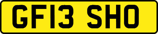 GF13SHO