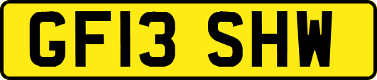 GF13SHW